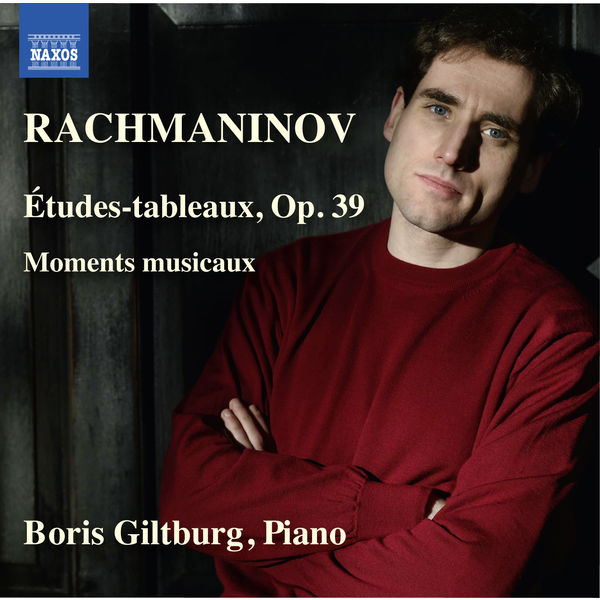 cover rach giltburg naxos