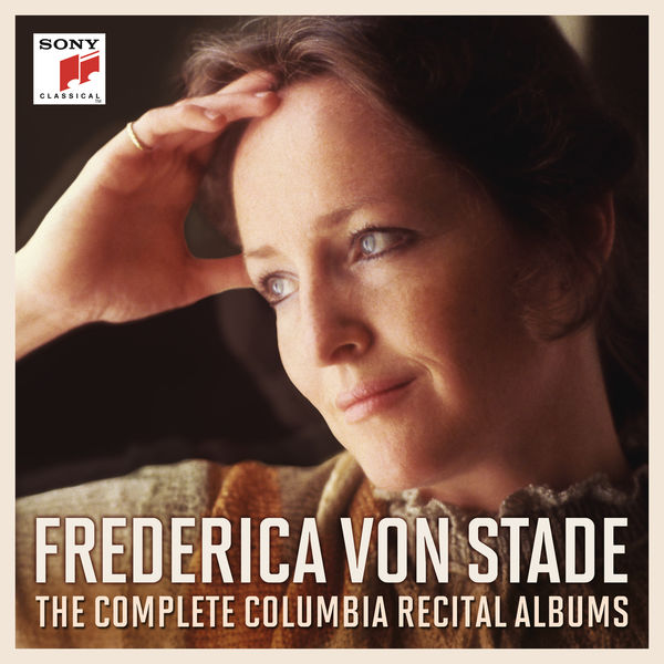 cover von stade coffret RCA