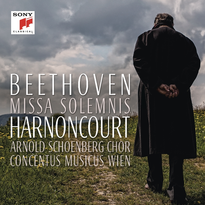 cover beethoven solemnis harnoncourt sony