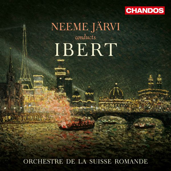 cover chandos ibert jarvi