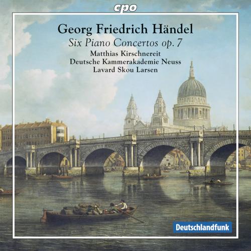 cover handel cpo op. 7