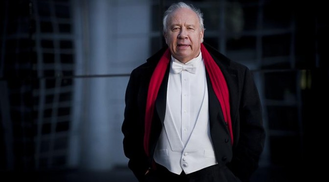 Neeme Järvi et la France