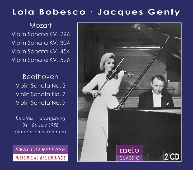 Cvr Bobesco 2 Meloclassic