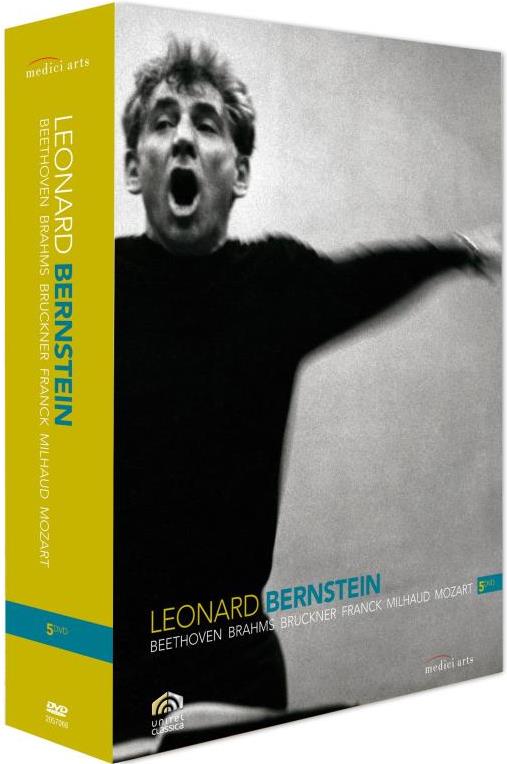 Bernstein coffret