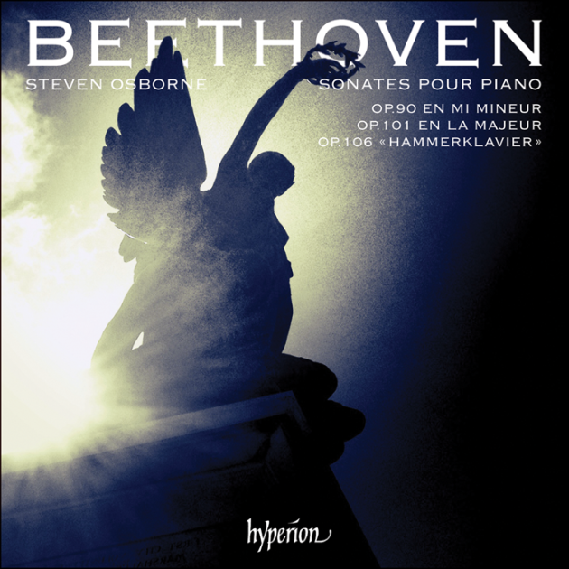 cover beethoven 29 osborne hyperion