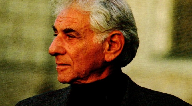 Bernstein, le musicien le plus complet du XXe siècle