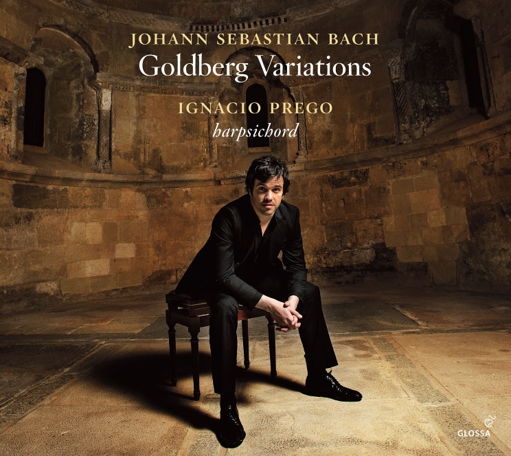 cover bach goldberg prego glossa