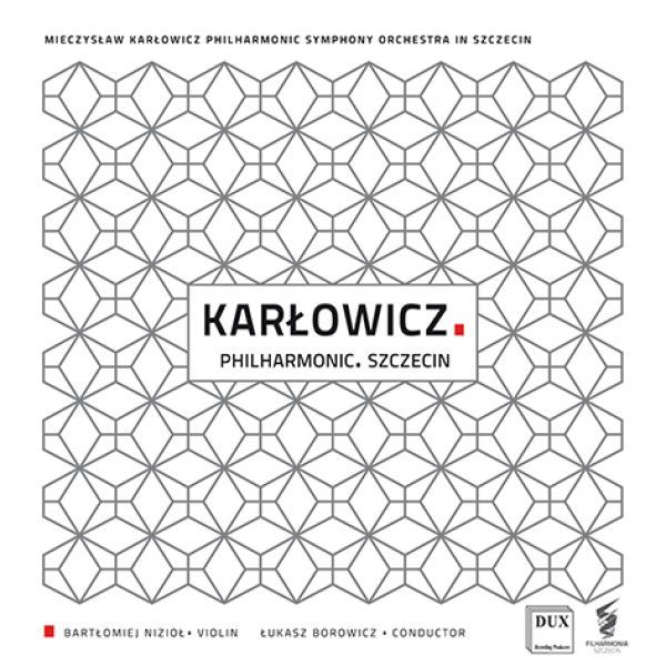 cover karlowicz borowicz dux niziol