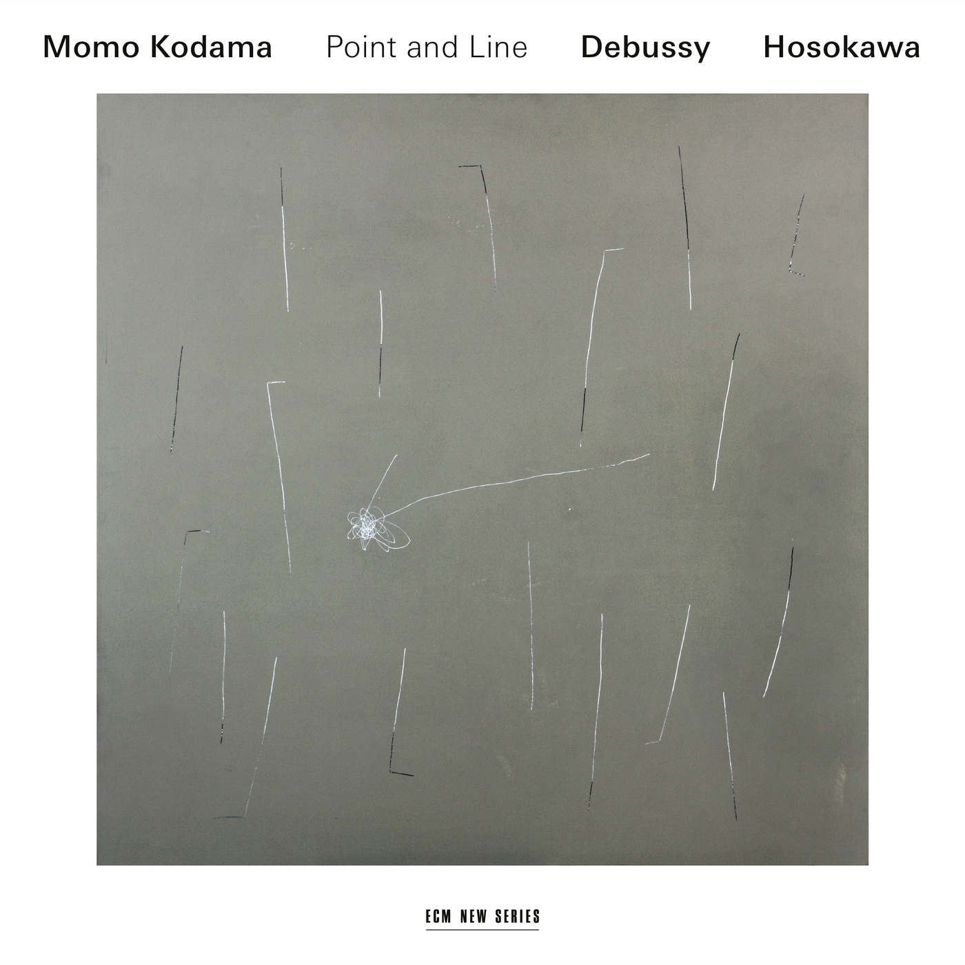 cover kodama point line ecm 2017