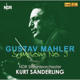 cover mahler 9 sanderling ndr profil