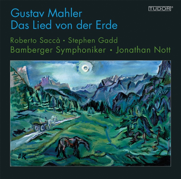 cover mahler lied bamberg nott tudor