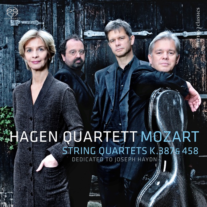 cover myrios hagen quartett