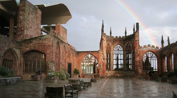 War Requiem à Coventry, requiem pour la paix