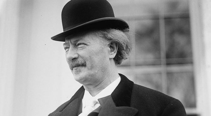 Paderewski heureux