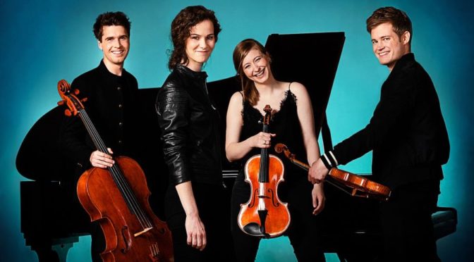 Symphonie en quatuor