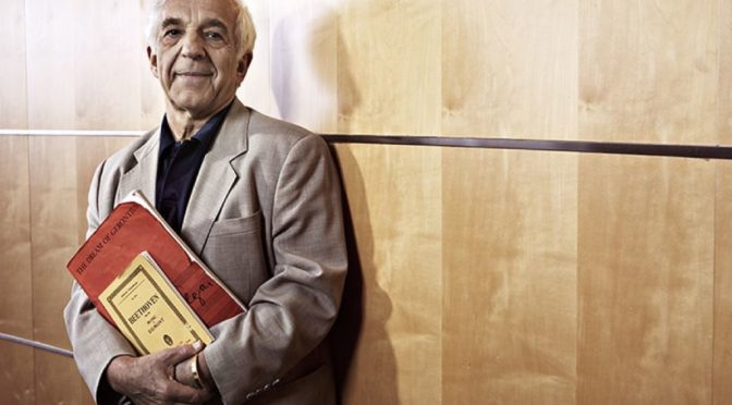 Vladimir Ashkenazy tel qu’en lui-même