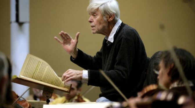 Retour à Mozart